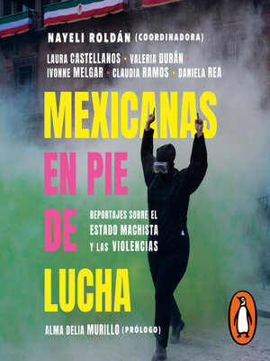 cover image of Mexicanas en pie de lucha